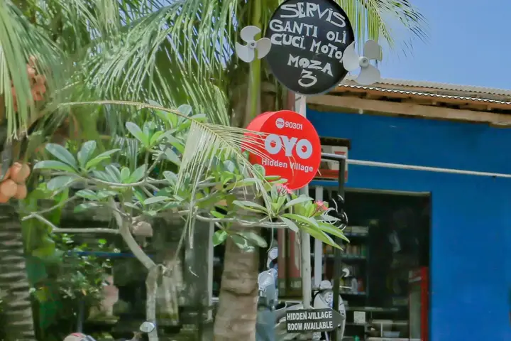 OYO Life 90301 Hidden Village Uluwatu — фото 1