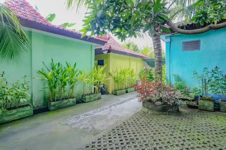 Беноа: OYO Life 90301 Hidden Village Uluwatu