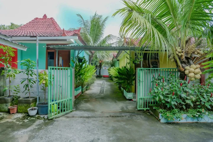 Беноа: OYO Life 90301 Hidden Village Uluwatu