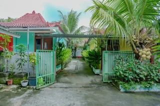 Беноа: OYO Life 90301 Hidden Village Uluwatu