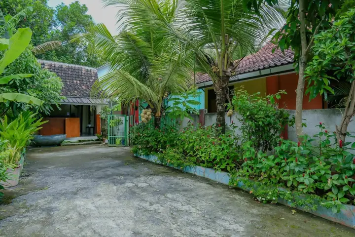 Беноа: OYO Life 90301 Hidden Village Uluwatu
