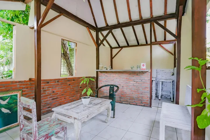 Беноа: OYO Life 90301 Hidden Village Uluwatu