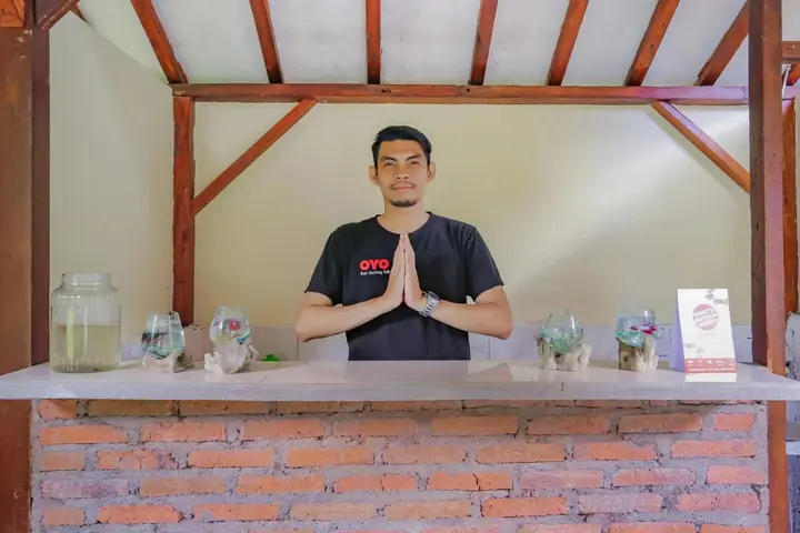 Беноа: OYO Life 90301 Hidden Village Uluwatu