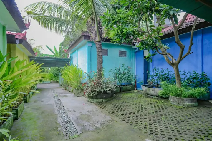 Беноа: OYO Life 90301 Hidden Village Uluwatu