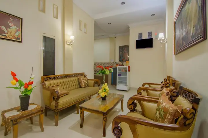 Пеканбару: OYO 90327 Hotel Faradisa