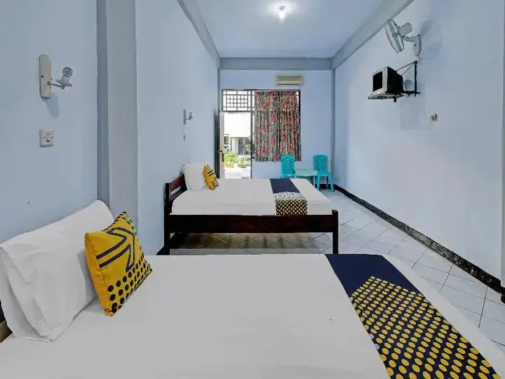 Матарам: OYO 90372 Hotel Arum Jaya