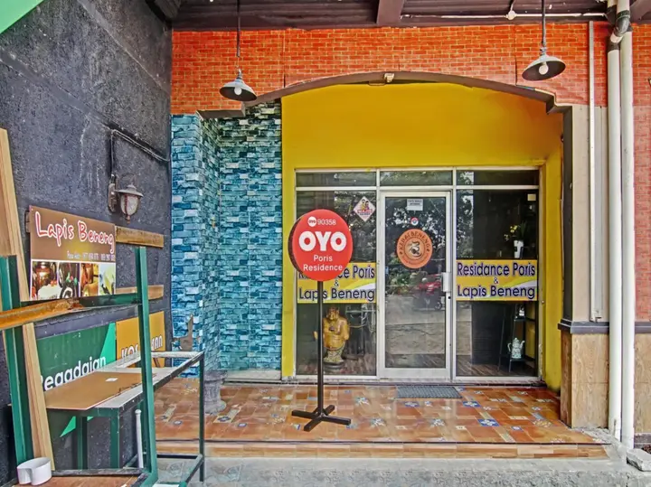 Тангеранг: OYO 90358 Poris Residence
