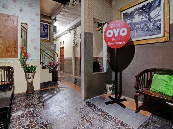 Тангеранг: OYO 90358 Poris Residence
