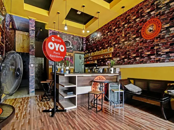 Тангеранг: OYO 90358 Poris Residence