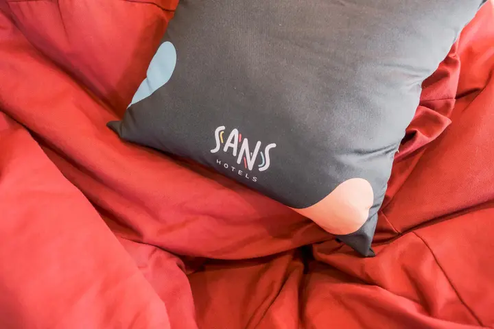 Джакарта: Sans Hotel Roxy Jakarta
