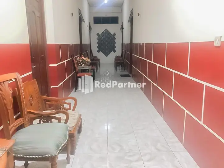 Wisma Anugrahno RedPartner — фото 1