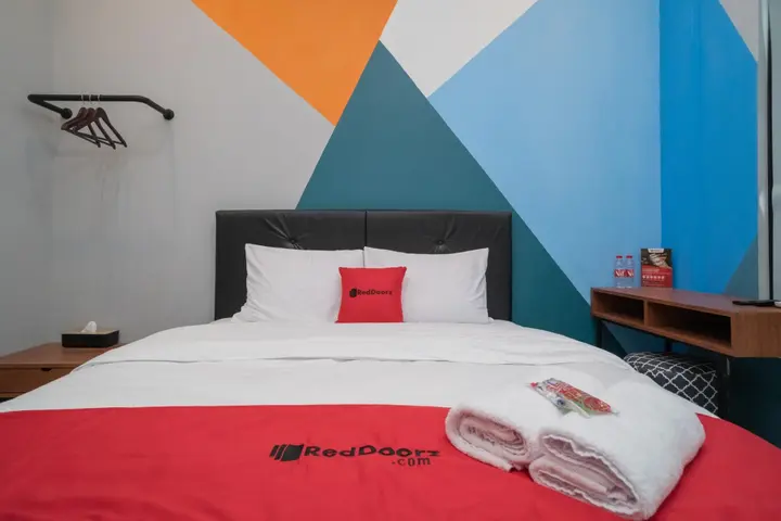 Батуретно: RedDoorz near Sindu Kusuma Edupark 3