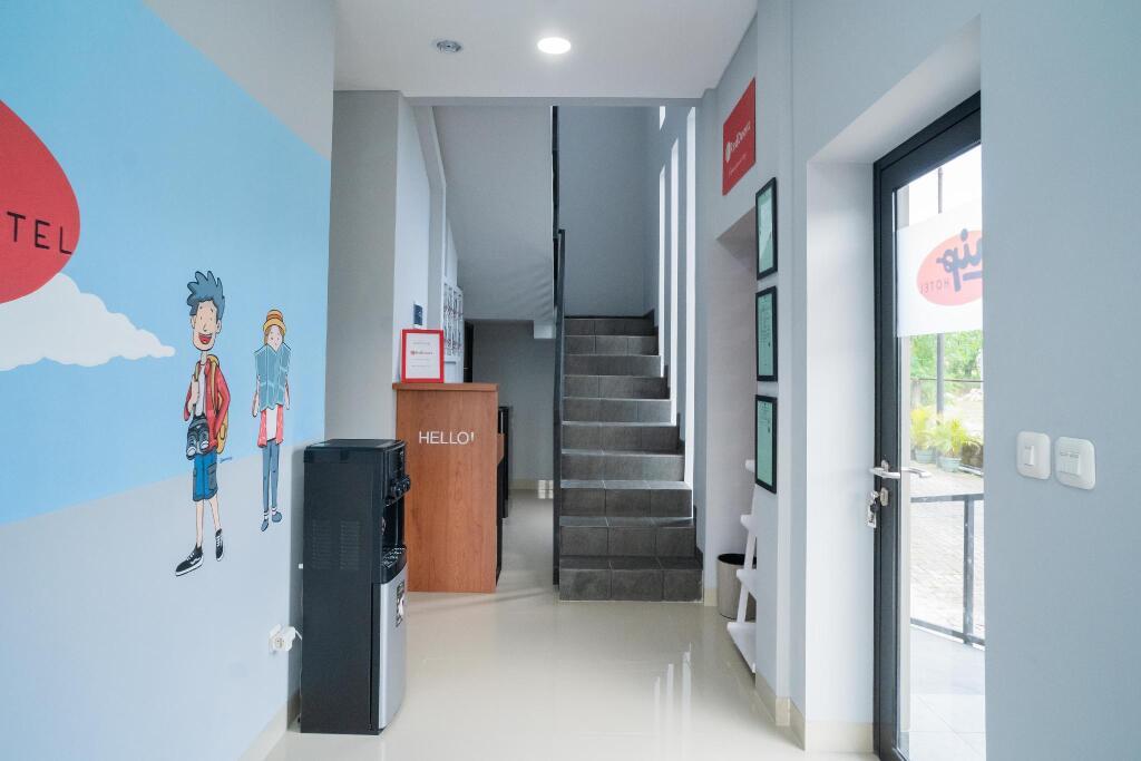 Батуретно: RedDoorz near Sindu Kusuma Edupark 3