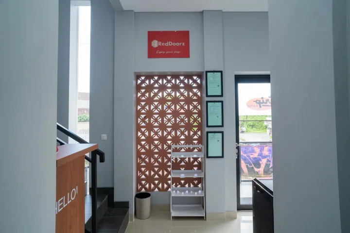 Батуретно: RedDoorz near Sindu Kusuma Edupark 3