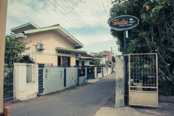 Батуретно: Teratai Guesthouse Yogyakarta RedPartner