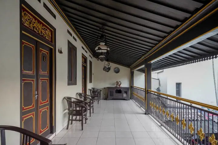 Суракарта: Cakra Homestay Solo RedPartner