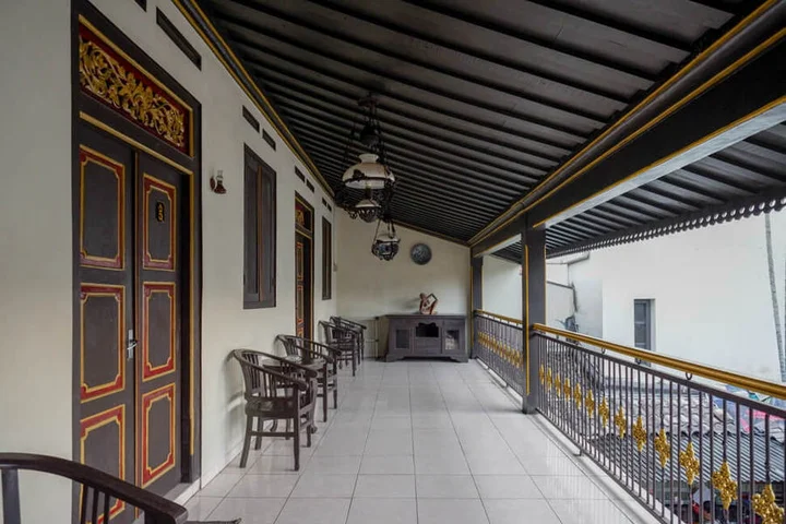 Суракарта: Cakra Homestay Solo RedPartner