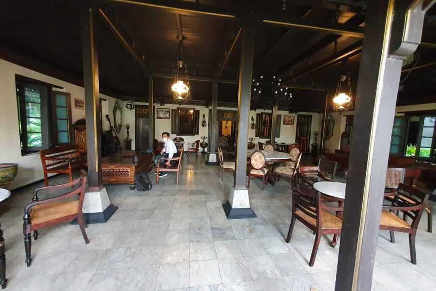 Суракарта: Cakra Homestay Solo RedPartner