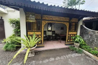 Суракарта: Cakra Homestay Solo RedPartner