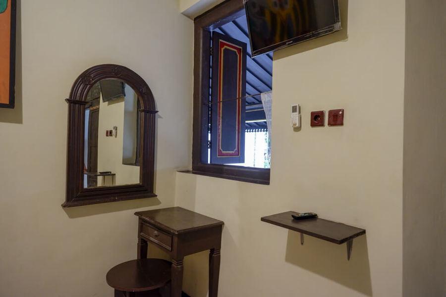 Суракарта: Cakra Homestay Solo RedPartner