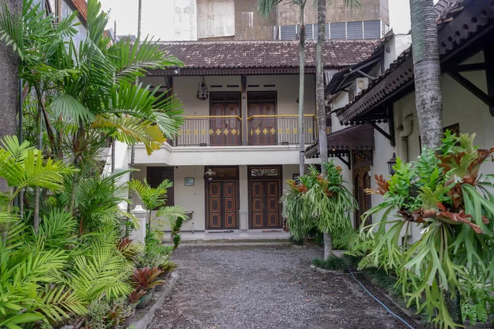 Суракарта: Cakra Homestay Solo RedPartner