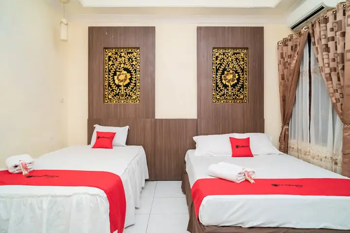 RedDoorz near Uniska Banjarmasin — фото 4