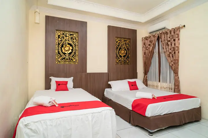 RedDoorz near Uniska Banjarmasin — фото 5