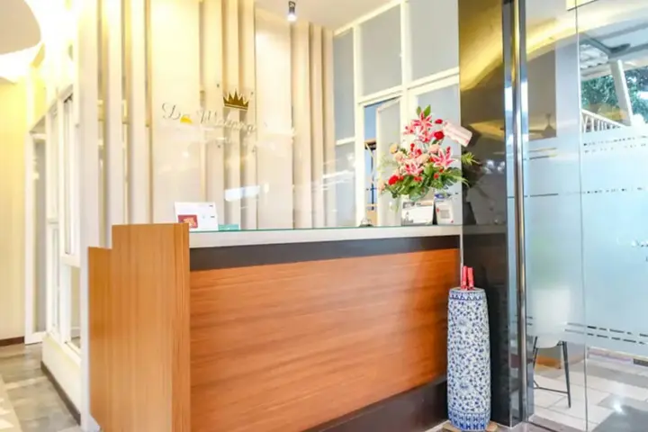 Маланг: De Malang Sweet Homestay Syariah RedPartner