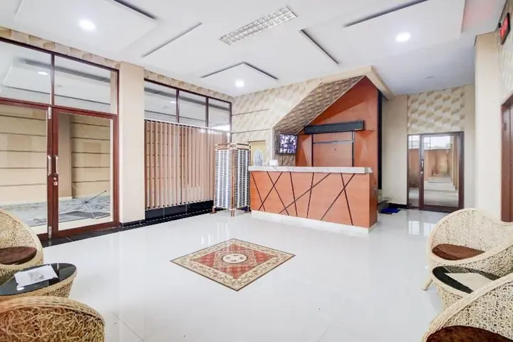 Медан: OYO Sean's Residence