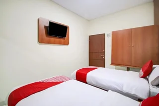 Медан: OYO Sean's Residence