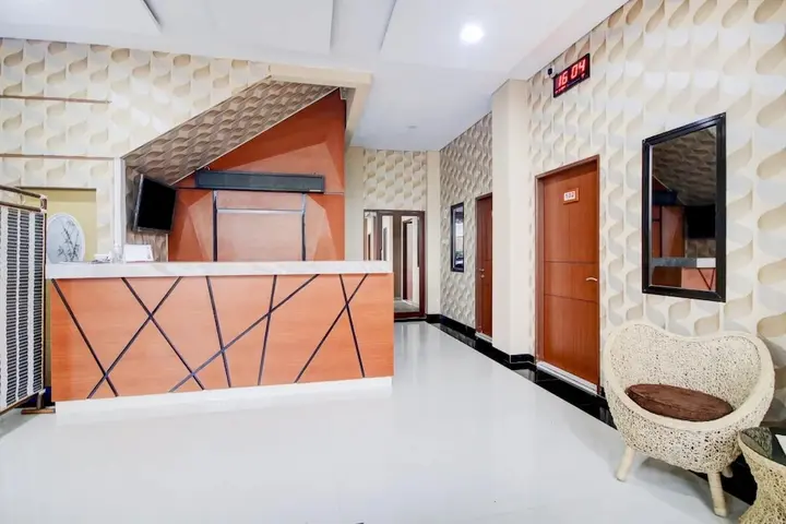 Медан: OYO Sean's Residence