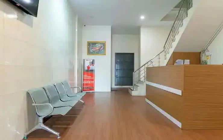 Медан: RedDoorz @ Komplek MMTC Deli Serdang