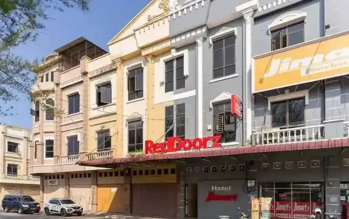 RedDoorz @ Komplek MMTC Deli Serdang — фото 4