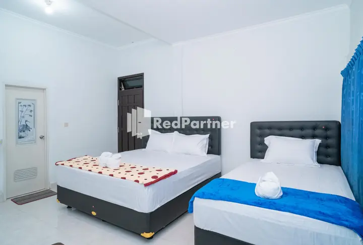Депок: Pondok Wangi Syariah RedPartner