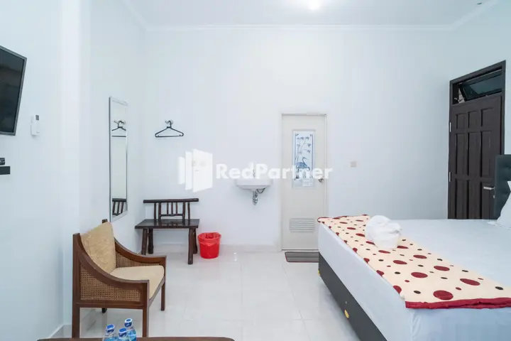 Депок: Pondok Wangi Syariah RedPartner