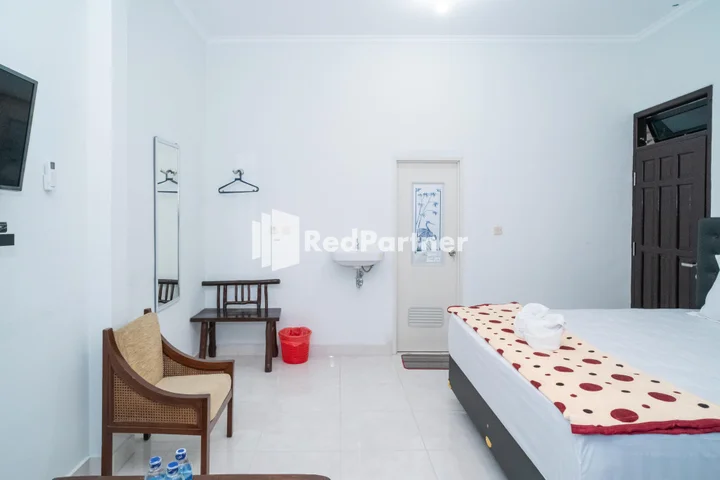 Депок: Pondok Wangi Syariah RedPartner