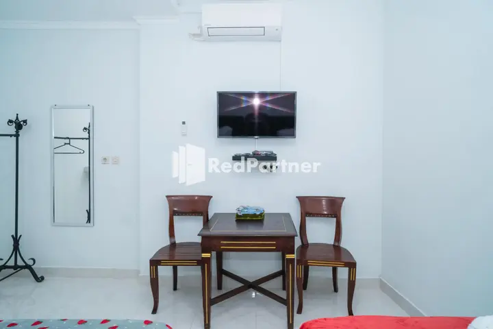 Депок: Pondok Wangi Syariah RedPartner