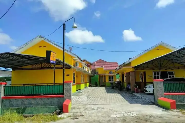 Adihan Homestay RedPartner — фото 2