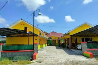 Палангкарая: Adihan Homestay RedPartner