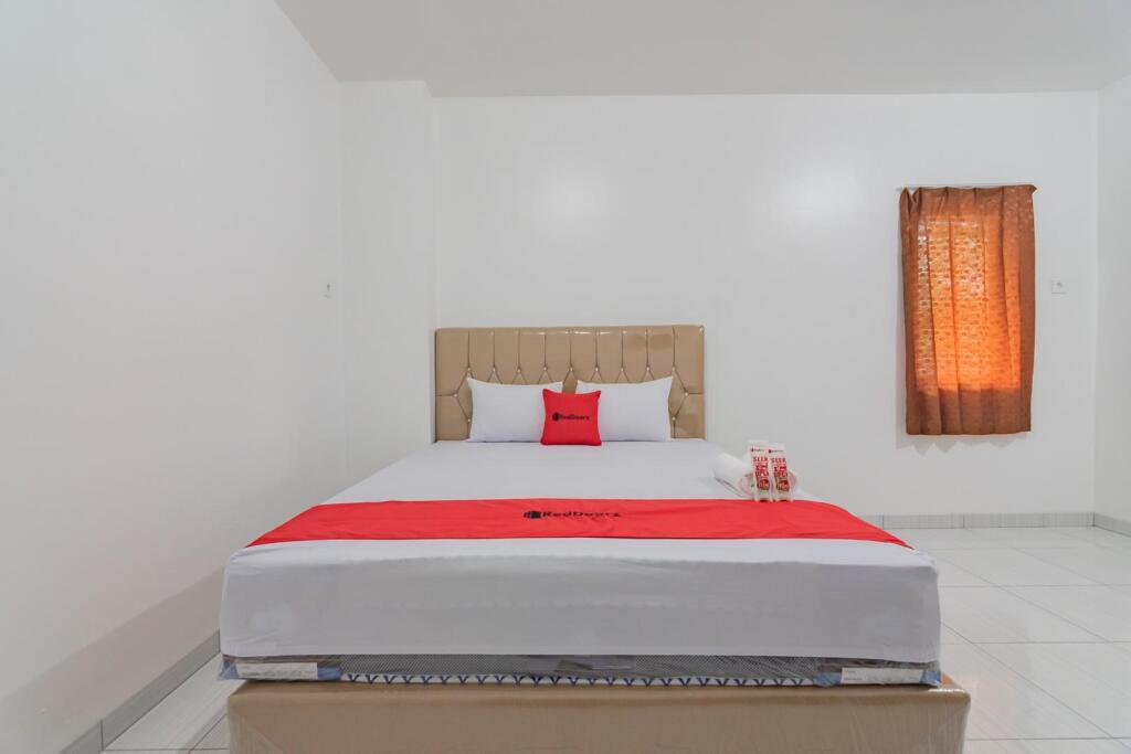 Баликпапан: RedDoorz near Mall Ramayana Rapak Balikpapan