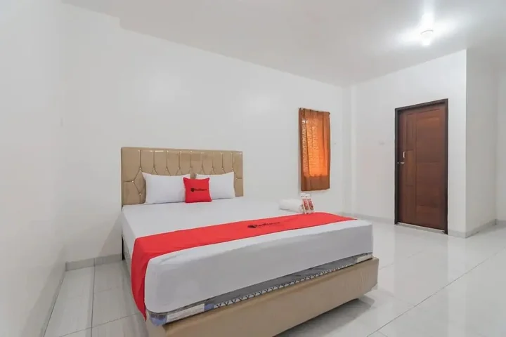 Баликпапан: RedDoorz near Mall Ramayana Rapak Balikpapan