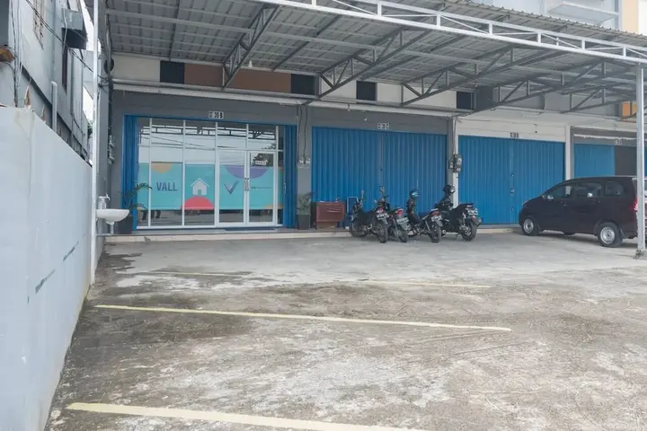 Баликпапан: RedDoorz near Mall Ramayana Rapak Balikpapan