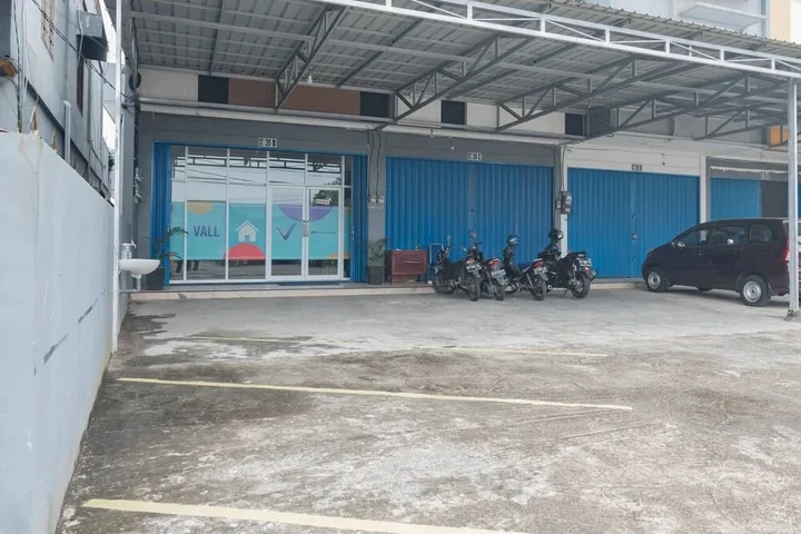 Баликпапан: RedDoorz near Mall Ramayana Rapak Balikpapan