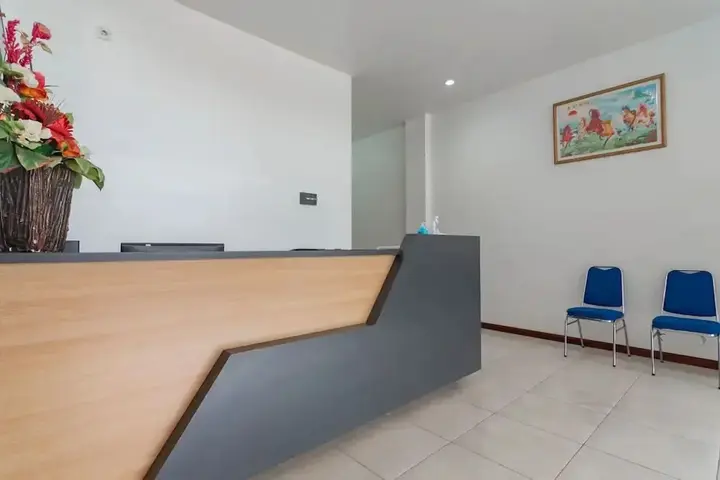 Баликпапан: RedDoorz near Mall Ramayana Rapak Balikpapan