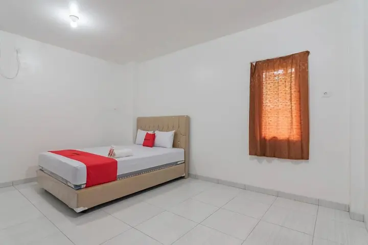 Баликпапан: RedDoorz near Mall Ramayana Rapak Balikpapan