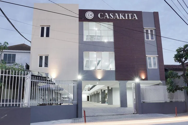 Депок: Casakita