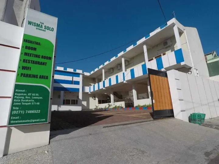 Суракарта: Hotel Wisma Solo Syariah