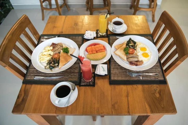 Кута: Sandi Agung Villa Bidadari