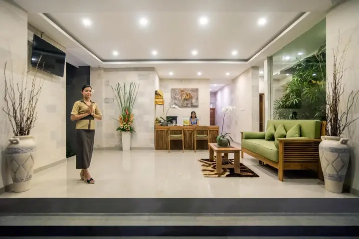 Кута: Sandi Agung Villa Bidadari