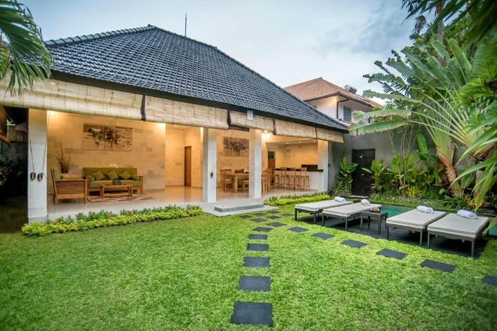 Кута: Sandi Agung Villa Bidadari